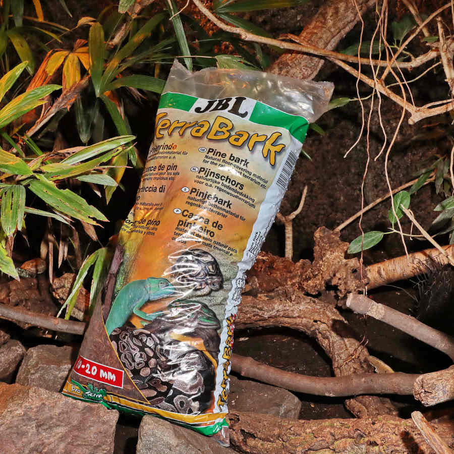 JBL Terra Bark Sustrato de Corteza de Pino para terrarios, , large Imagen numero 8